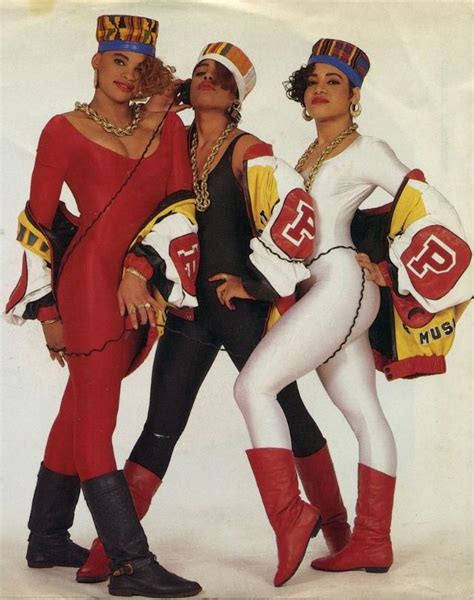 Exploring the Themes and Messages of Salt-N-Pepa's 